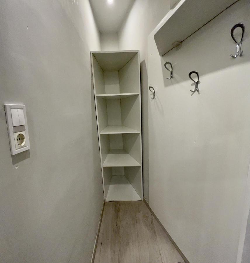 Krisztina Apartments Budapest Luaran gambar