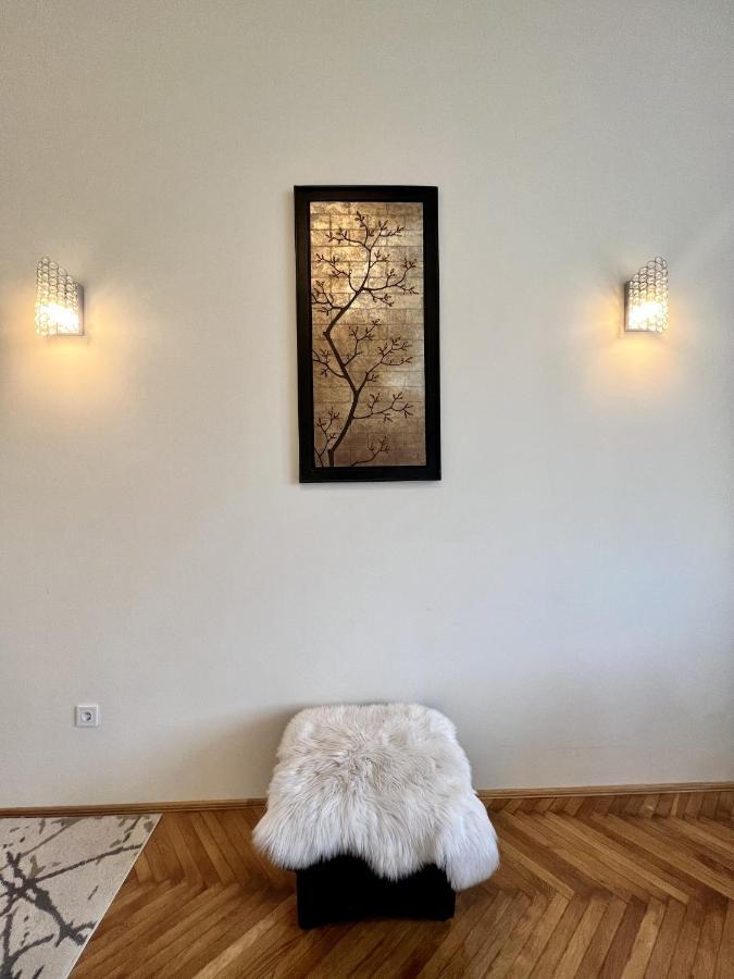 Krisztina Apartments Budapest Luaran gambar